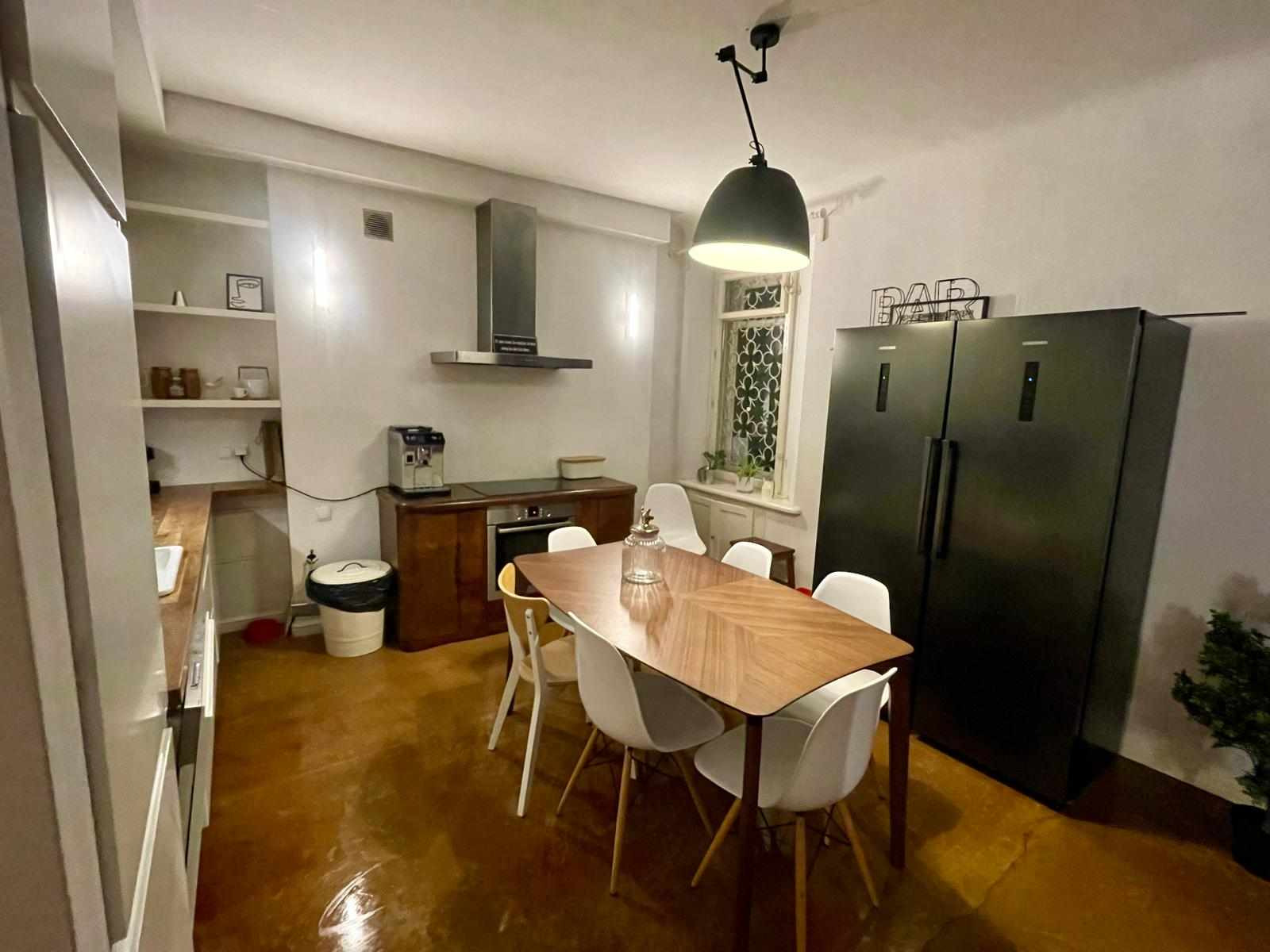 Kuchnia po sprzątaniu