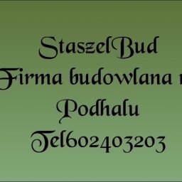 StaszelBud - Remonty Lokali Kościelisko