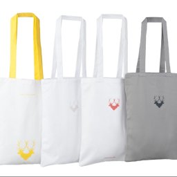 Aleksandra Pamuła P.P.H.U. SAMPLA - Torby z logo