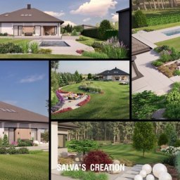 Projektowanie ogrodów Kraków 4