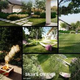 Projektowanie ogrodów Kraków 3