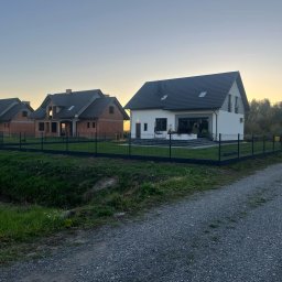 Montaż ogrodzeń Tarnobrzeg 3