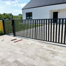 Montaż ogrodzeń Tarnobrzeg 3