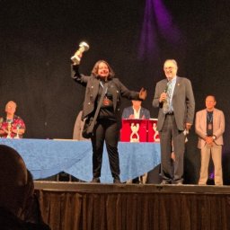 Paleczka Education Joanna Pałeczka - 2 Nagroda Mistrzostwa Włoch w Iluzji CMI 2025(Iluzja Close-up)