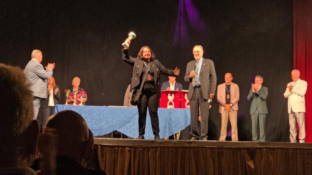 2 Nagroda Mistrzostwa Włoch w Iluzji CMI 2025(Iluzja Close-up)