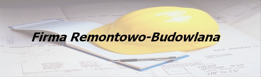 Firma Remnontowo-Budowlana
