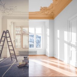 Remont łazienki Świnoujście 1