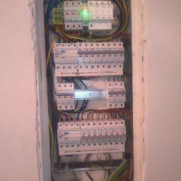 Instalacje elektryczne Zalasowa 1