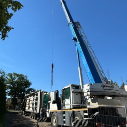 Domy szkieletowe Dębno 4