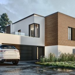 Domy szkieletowe Dębno 2