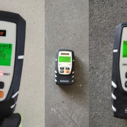 Firma Emil Urbański - Badanie wilgotności