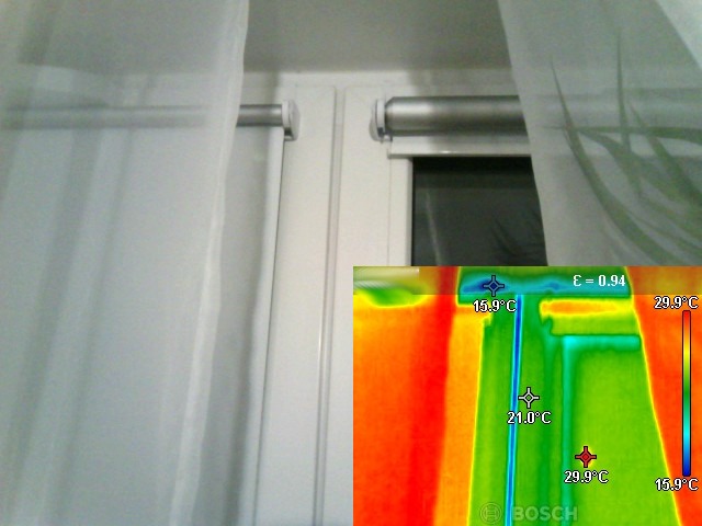 Badanie termowizyjne