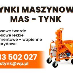 MAS-TYNK - Usługi Murarskie Sochaczew