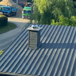 Wymiana dachu Luzino 2