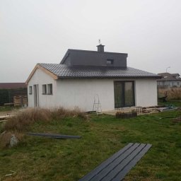 Wymiana dachu Luzino 4