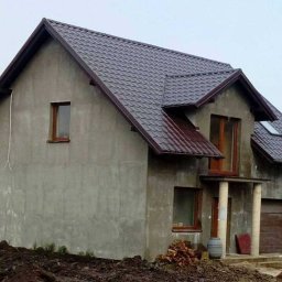 Wymiana dachu Luzino 3