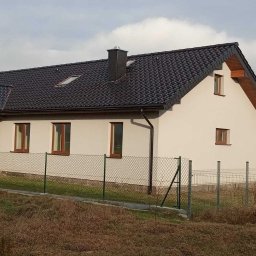 Dachy - Wykonanie Dachu Luzino
