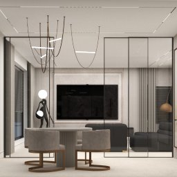 Projektowanie mieszkania Warszawa 1