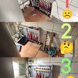 Ogrzewanie podłogowe Miasteczko Śląskie 3