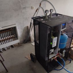 Ogrzewanie podłogowe Miasteczko Śląskie 2