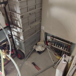 Ogrzewanie podłogowe Miasteczko Śląskie 1