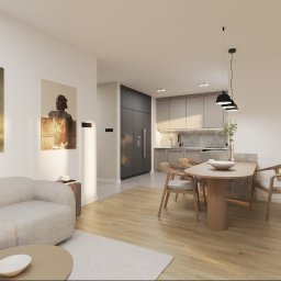 Projektowanie mieszkania Gdynia 2