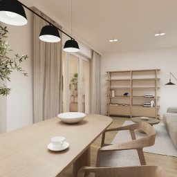 Projektowanie mieszkania Gdynia 4