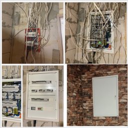 MAGRE24.EU GRZEGORZ LEMAŃSKI - Doskonałej Jakości Przyłącze Elektryczne Do Domu Kamień Pomorski
