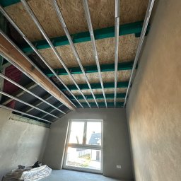 JS INVEST JAKUB DUNST - Remonty domów i kamienic Lębork