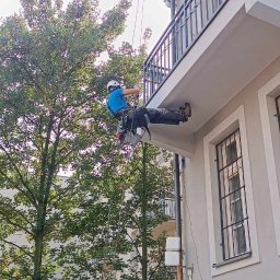 Alpworx Prace Wysokościowe - Naprawa Rynien Dachowych Krak&oacute;w