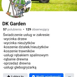 Wycinka drzew Nawojowa Góra 1