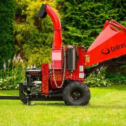 Wycinka drzew Nawojowa Góra 3