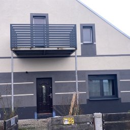 Malowanie mieszkań Borek Wielkopolski 3