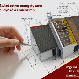 Marcin Wardak - Opłacalne Świadectwo Charakterystyki Energetycznej Warszawa