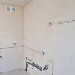 Modernizacja instalacji zgodnie z ustaleniami klienta