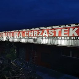 Elektro-Instal Krzysztof Muszyński - Instalatorstwo energetyczne Goleniów