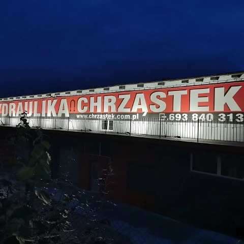 Podświetlenie reklamy klienta