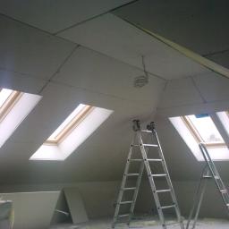 Ocieplanie poddaszy , docieplenia , adaptacja poddaszy W-wa