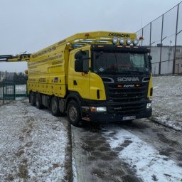Przedsiębiorstwo Usługowe Tech-Sam - Firma Hydrauliczna Ślesin