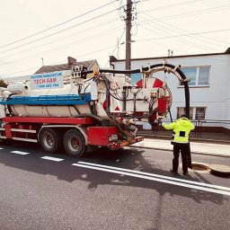 Przedsiębiorstwo Usługowe Tech-Sam - Niezawodne Pogotowie Hydrauliczne w Nakle nad Notecią