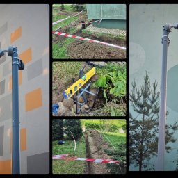 HNSerwis - Monitoring Gliwice