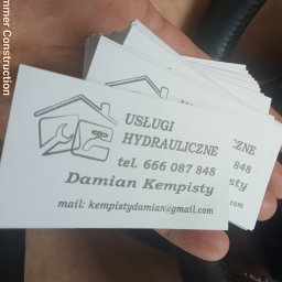 Instal Damian Kempisty - Firma Instalatorska Ostrów Mazowiecka