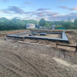 Domy murowane Chojna 4