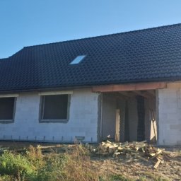 Domy murowane Chojna 4