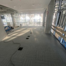 Fishka Floors Jacek Fiszka-Borzyszkowski - Płytka dywanowa- dworzec Metropolitany w Lublinie