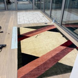 Układanie paneli Mielec 2