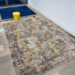 Układanie paneli Mielec 4