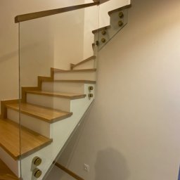 Balustrady nierdzewne Warszawa 1