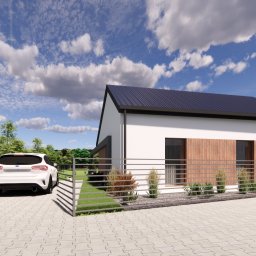 Projektowanie mieszkania Częstochowa 3