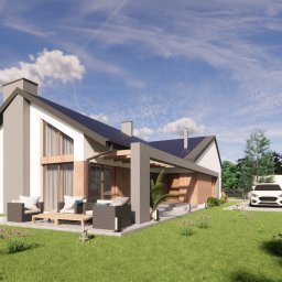 Projektowanie mieszkania Częstochowa 1